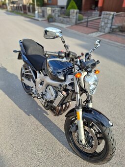 YAMAHA FZ6N 2004 - 3