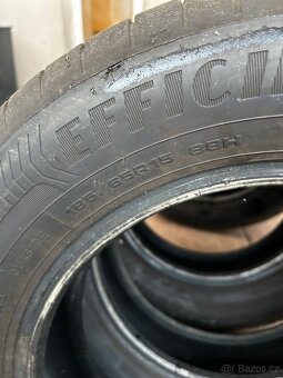 Pneu letní GoodYear 185/65/15 - 3