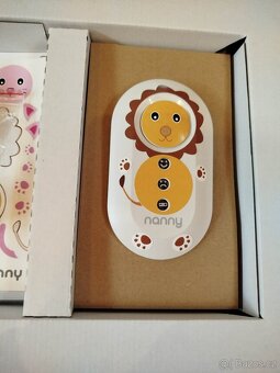 Monitor dechu Jablotron Nanny BM-02 - 3