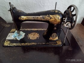 Šicí stroj Singer - 3