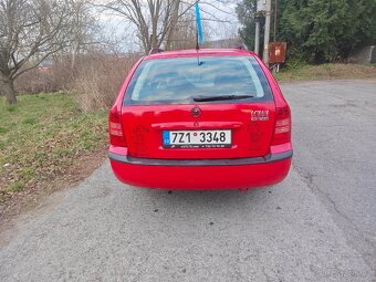 Prodám Škoda Octavia 2.0i 4x4 - 3