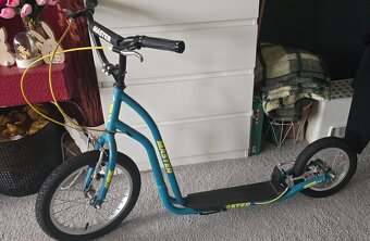 Koloběžka Master - 3