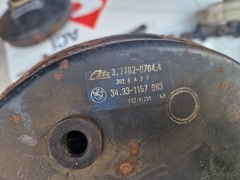 BMW e30 316i M40 mix dílů - 3