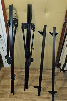 Střešní nosiče kol thule - 3