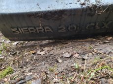 Ford Sierra 2.0 i clx - 3