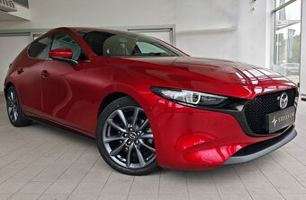 Mazda 3 2.0 Skyactiv G122 Plus A/T - 3