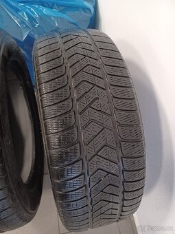 Zimní pneu PIRELLI 235/60 R18 107H - 3