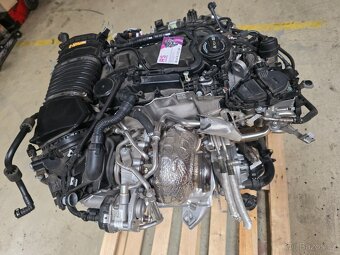 MOTOR 654.820 MERCEDES GLC 300D 4-matic - 3