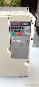 Frekvenční měnič YASKAWA V1000 7,5kW - 3