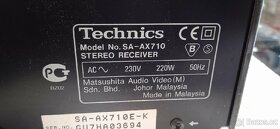 Receiver Technics SA-AX 710 - 3