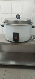 Elektrický rýžovar profi 80 porcí - NOVÝ - 3