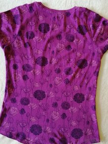 Dámská oblečení XS- tričko Loap,sukně AlpinePro,svetr 200 Kč - 3