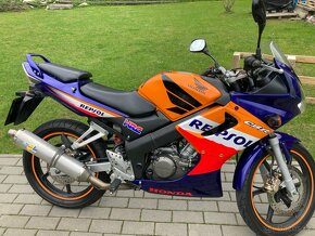 Honda CBR 125 R - 3