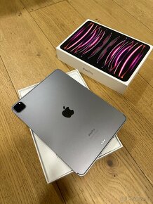 Apple iPad Pro 11” M2 1TB + Cellular - 3