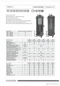Akumulační nádrž Dražice NADO 500/140 v1 - 3