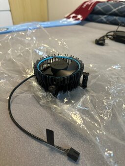 CPU chladič Intel Laminar RM1 - 3