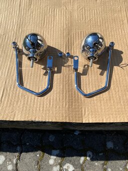 YAMAHA VIRAGO XV535 - 3