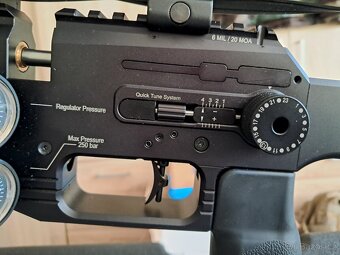 PCP FX Panthera cal . 30 , 140 joulů, slugy - 3