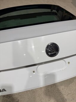 Twindoor / Kufr Superb 2 Facelift TOP STAV - 3