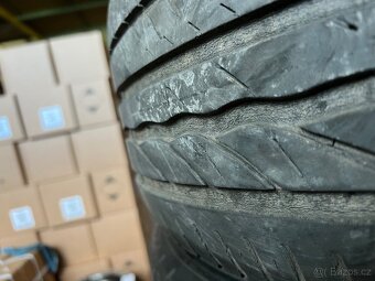 Letní pneu 215/45R16 - 3