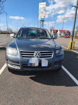 Touareg - 3