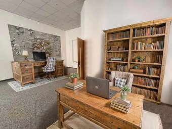 Multifunkční ateliér s možností krátkodobého bydlení 55 m² u - 3
