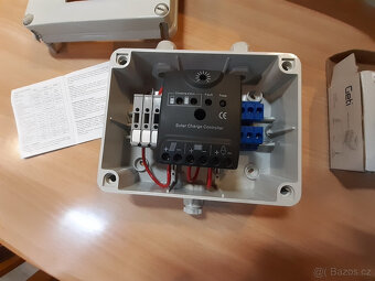 Reguátor PWM Geti GSR 010. - 3