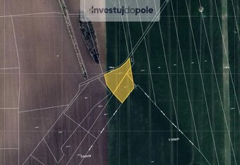 Prodej pole v k.ú. Moravany nad Loučnou a Platěnice - 3
