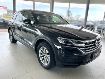 Volkswagen Touareg 3.0TDI 4M,Vzduch,4xKlima,Tažné - 3