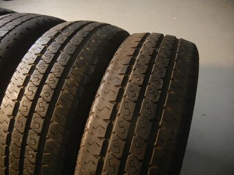 Letní pneu Goodyear + Matador 195/60R16C - 3