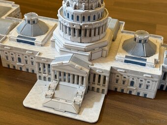 3D puzzle Kapitol - 3