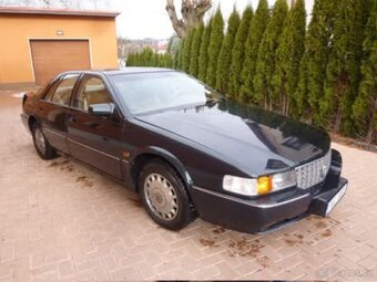 Cadillac Seville 4.6 V8 NORTHSTAR STS - 2 kusy - 3
