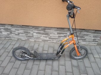 Dětská koloběžka - 3