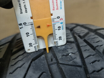 245/40 R18 x 2ks celoroční pneu - 3