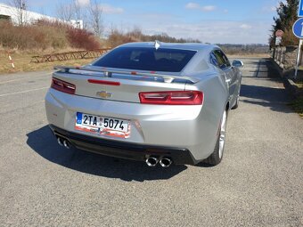 CHEVROLET CAMARO SS,V8 6 2L,460PS,R.V.2017,FIFTY - 3