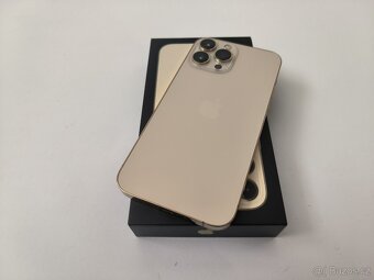 apple iphone 14 PRO MAX 256gb Gold / Batéria 100% - 3