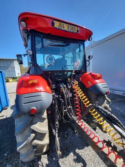 Zetor Proxima 100HS nový stroj najeto 50Mth - 3