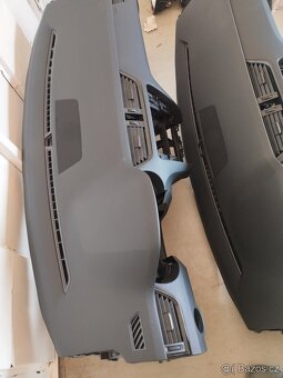 Airbagová sada Škoda Octavia 3 Canton s origo deskou - 3