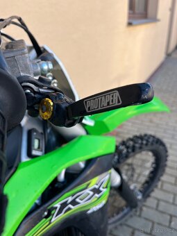 Kawasaki kxf 250 - 3