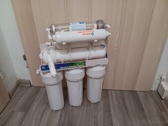 Filtrační jednotka s baterií a expanzní nádobou - 3