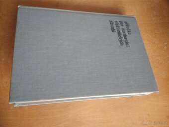 knihy elektrotechnika / elektronika - 3