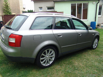 AUDI AVANT A4 1.9 TDi 96KW QATTRO - 3