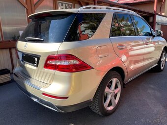 Mercedes-Benz ML 350CDi - 3