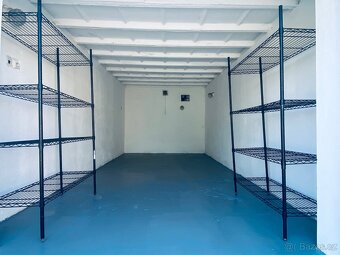Cihlová garáž o velikosti 20 m² - 3