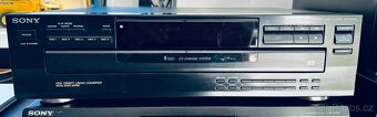 SONY - CDP- C345 - 3