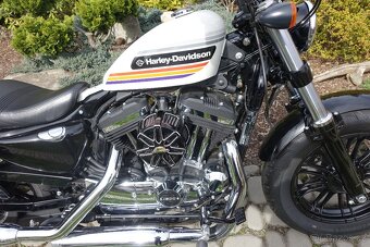 Harley Davidson Sportster 1200 - 3