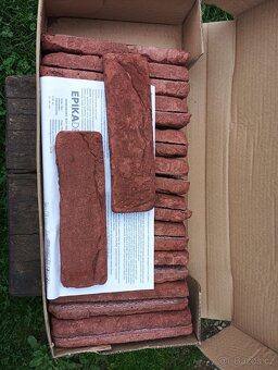 Cihlový obklad - 3