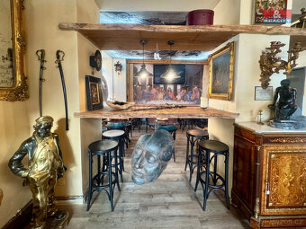 Pronájem kavárny, pizzerie, 107 m², Chomutov, ul. Ruská - 3