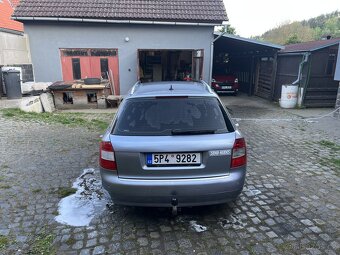 Audi A4 B6 Avant 1.9 TDI 96kW - 3