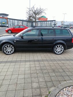 Passat B5.5 96kw - 3